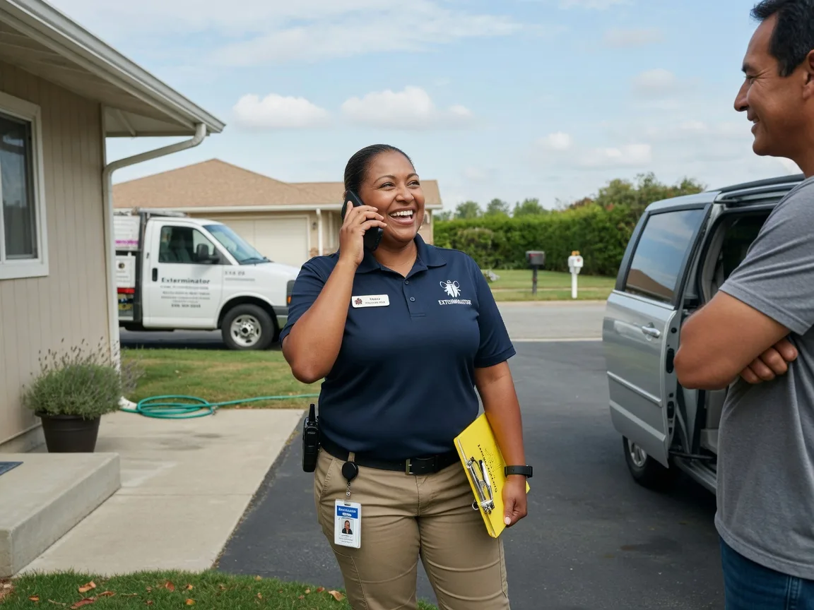 Pest Control Riverside, IA FAQs
